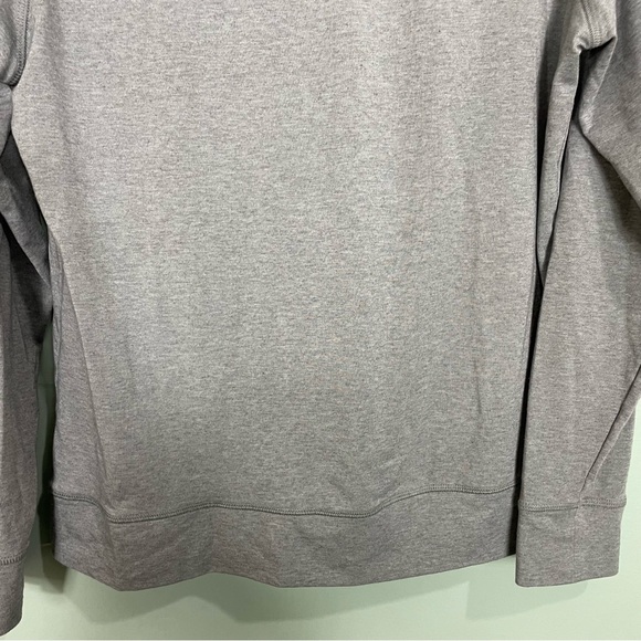 G Fore Quarter Zip 1/3 Gray Men’s Size Medium G/Fore - Picture 9 of 13